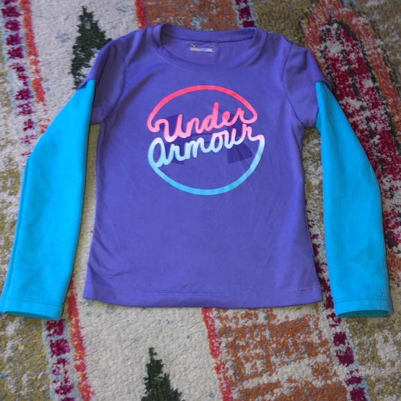 Under Armour long sleeve tee - Picture 4 of 6